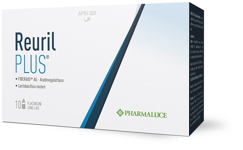 REURIL PLUS 10 FLACONCINI 10 ML - Farmaciapacini.it