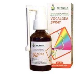 VOCALGEA SPRAY SOL IAL 30ML - Farmaciapacini.it