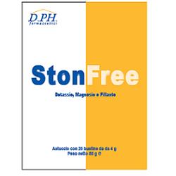 STONFREE 20 BUSTINE 80 G - Farmaciapacini.it