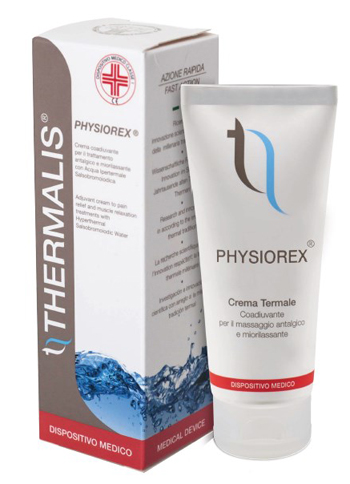 CREMA TERMALE THERMALIS PHYSIOREX 100 ML - Farmaciapacini.it