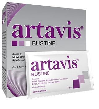 ARTAVIS 20 BUSTINE 8 G - Farmaciapacini.it