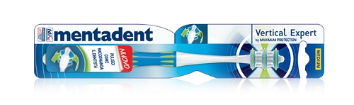 MENTADENT SPAZZOLINO VERTICAL EXPERT - Farmaciapacini.it