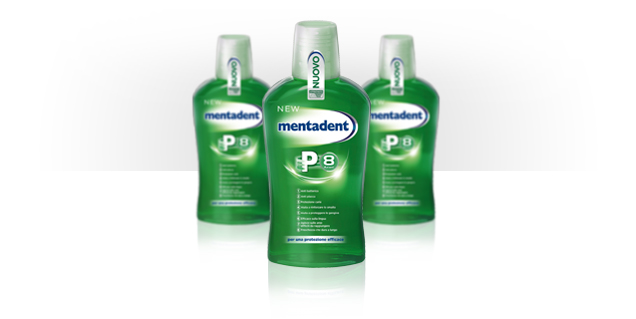 MENTADENT P COLLUTORIO 300 ML - Farmaciapacini.it
