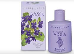 ACCORDO VIOLA BAGNOSCHIUMA 300 ML - Farmaciapacini.it
