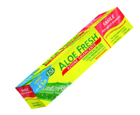 ESI ALOE FRESH SMILE 100 ML - Farmaciapacini.it