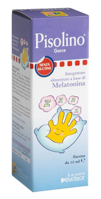 PISOLINO GOCCE 15 ML - Farmaciapacini.it