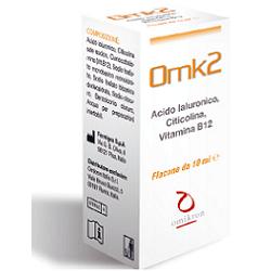 OMK2 SOLUZIONE OFTALMICA STERILE 10 ML - Farmaciapacini.it