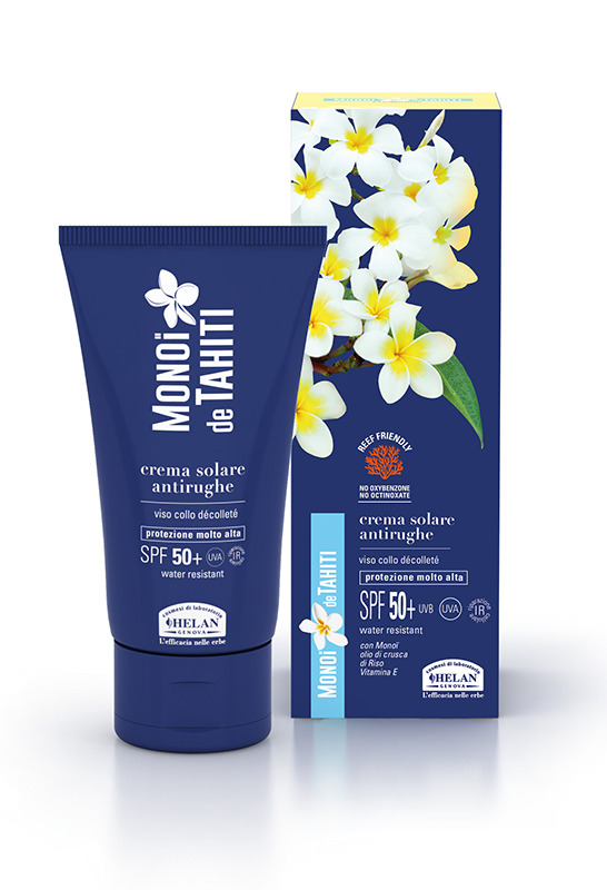 MONOI CREMA SOLARE SPF 50+ - Farmaciapacini.it