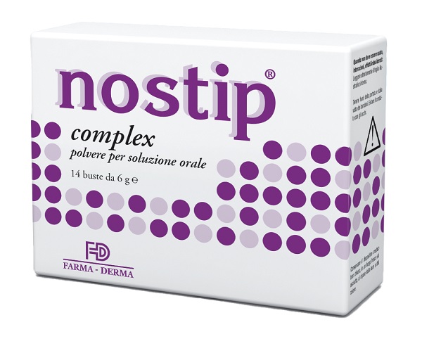NOSTIP COMPLEX 14 BUSTINE 6 G - Farmaciapacini.it