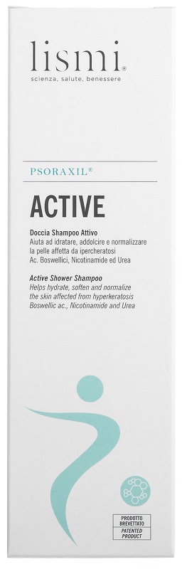 PSORAXIL ACTIVE DOCCIA SHAMPOO 250 ML - Farmaciapacini.it