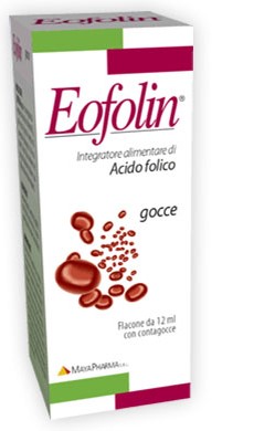 EOFOLIN GOCCE 12 ML - Farmaciapacini.it