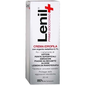 LENIL PRIMO SOCCORSO 50 ML CREMA IDROFILA - Farmaciapacini.it
