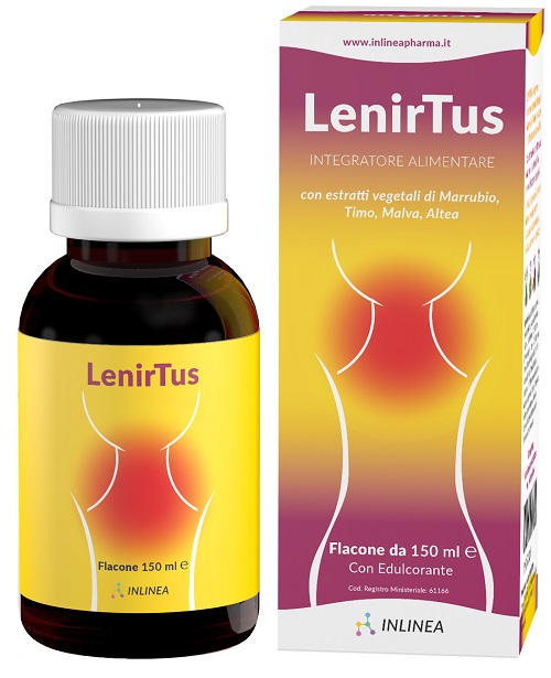 LENIR TUS SOLUZIONE ORALE 150 ML - Farmaciapacini.it