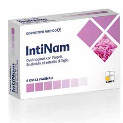 INTINAM 8 OVULI - Farmaciapacini.it