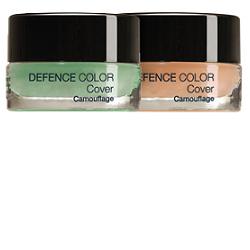 DEFENCE COLOR COVER BIONIKE CORRETTORE DISCROMIE ROSSE N2 VERDE VASETTO 6 ML - Farmaciapacini.it