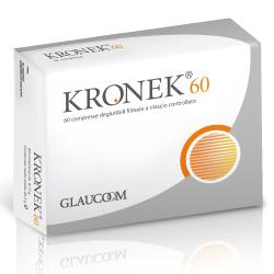 KRONEK 60 60 COMPRESSE - Farmaciapacini.it