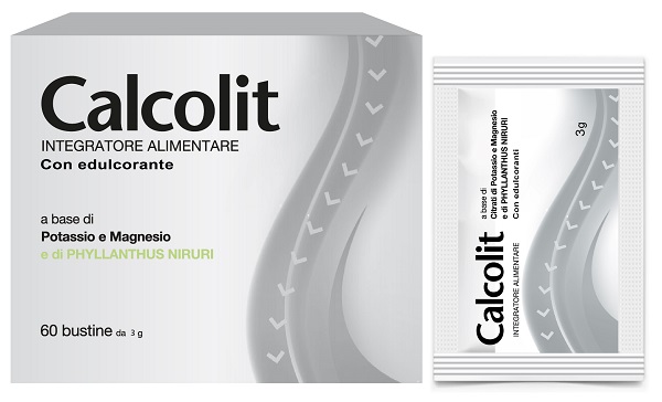 CALCOLIT 60 BUSTINE - Farmaciapacini.it