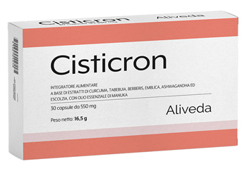 CISTICRON 30 CAPSULE - Farmaciapacini.it