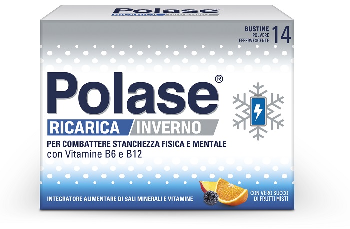 POLASE RICARICA INVERNO 14 BUSTINE - Farmaciapacini.it