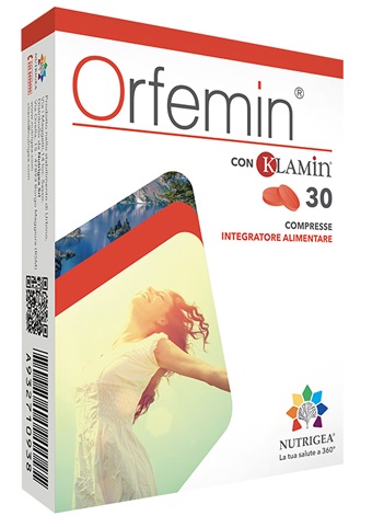 ORFEMIN 30 COMPRESSE - Farmaciapacini.it