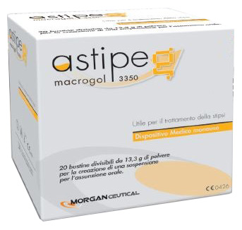 ASTIPEG 20 BUSTINE 13,3 G - Farmaciapacini.it