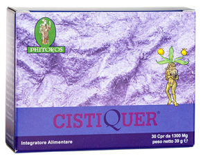 CISTIQUER 30 COMPRESSE - Farmaciapacini.it