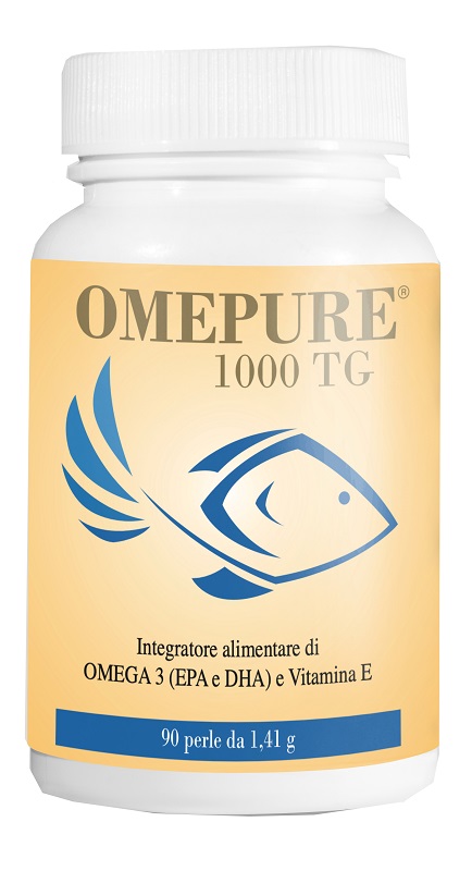 OMEPURE 1000 TG 90 PERLE - Farmaciapacini.it