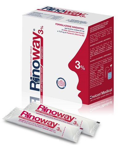 RINOWAY SALI IPERTONICI - Farmaciapacini.it