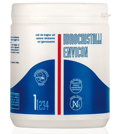 IDROCRISTALLI ENVICON 400 GRAMMI - Farmaciapacini.it