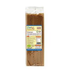 ZERO% GLUTINE SPAGHETTI DI SARACENO INTEGRALE SENZA GLUTINE BIO 250 G - Farmaciapacini.it