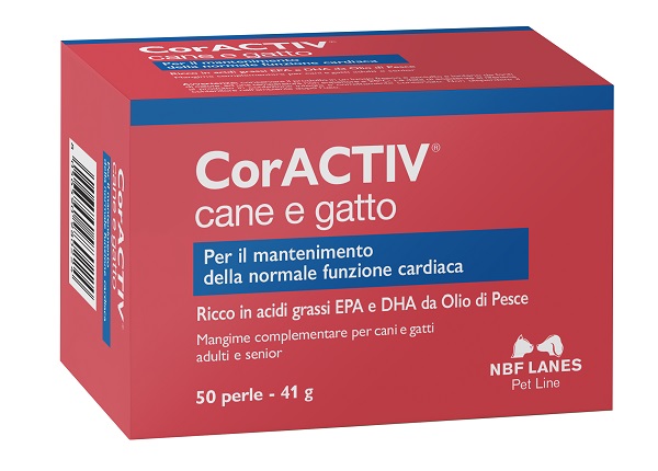 CORACTIV BLISTER 50 PERLE - Farmaciapacini.it
