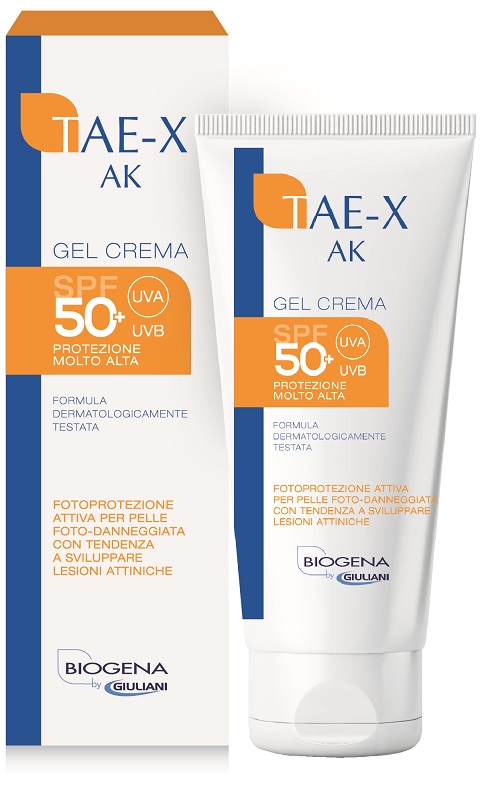 TAE X AK 50 ML - Farmaciapacini.it