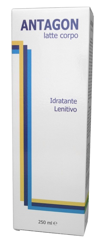 ANTAGON LATTE CORPO 250 ML - Farmaciapacini.it