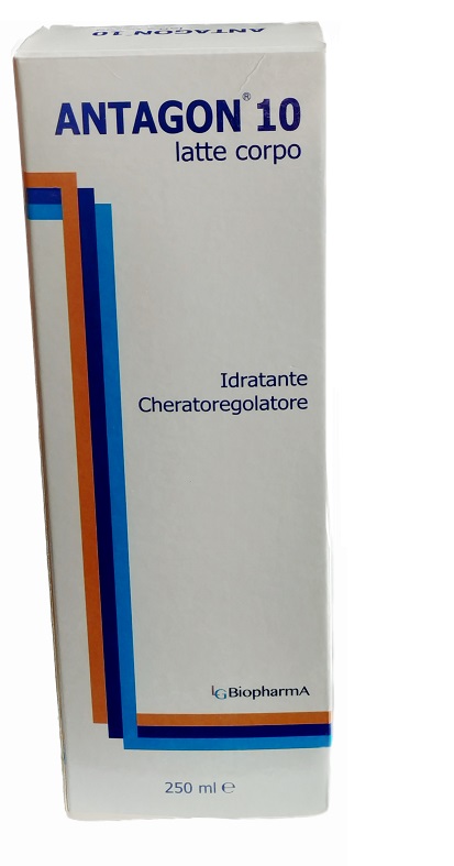 ANTAGON 10 LATTE CORPO 250 ML - Farmaciapacini.it