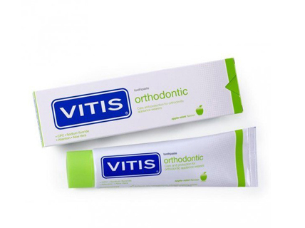 VITIS ORTHO DENTIFRICIO 100 ML - Farmaciapacini.it
