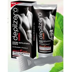 DEPILZERO CREMA CORPO UOMO 200 ML - Farmaciapacini.it