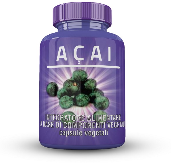 ACAI 30 CAPSULE 15 G - Farmaciapacini.it