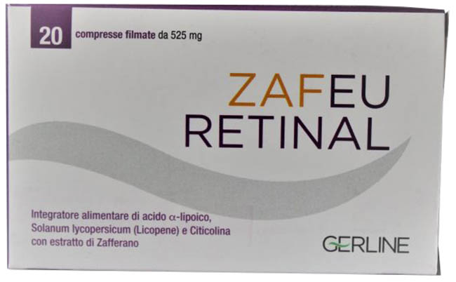 ZAFEURETINAL 20 COMPRESSE - Farmaciapacini.it