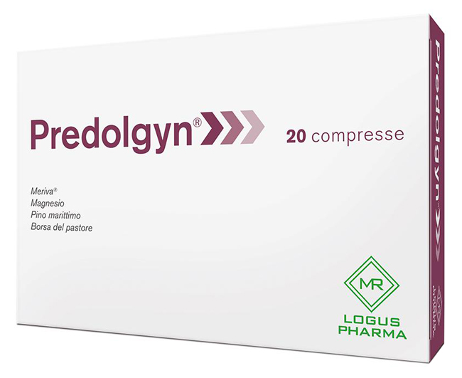 PREDOLGYN COMPRESSE 20 COMPRESSE - Farmaciapacini.it