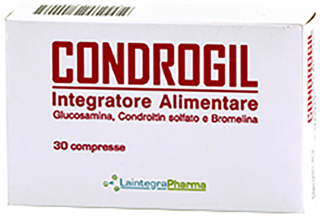 CONDROGIL 30 COMPRESSE 39 G - Farmaciapacini.it