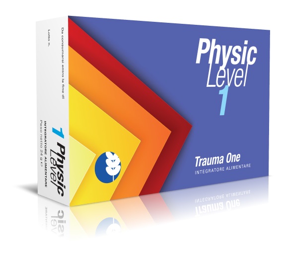 PHYSIC LEVEL 1 TRAUMA ONE 30 COMPRESSE DA 800 MG - Farmaciapacini.it