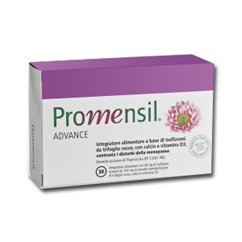 PROMENSIL ADVANCE 30 COMPRESSE - Farmaciapacini.it