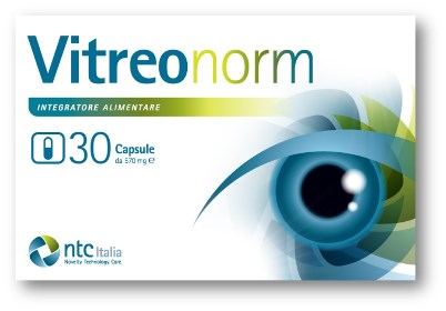 VITREONORM 30 CAPSULE - Farmaciapacini.it