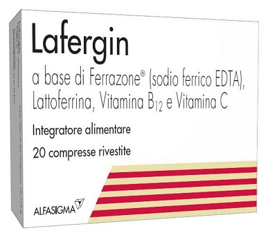 LAFERGIN 20 COMPRESSE RIVESTITE - Farmaciapacini.it