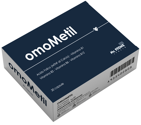 OMOMETIL 30 CAPSULE - Farmaciapacini.it