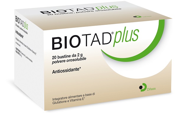 BIOTAD PLUS 20 BUSTINE DA 2 G - Farmaciapacini.it