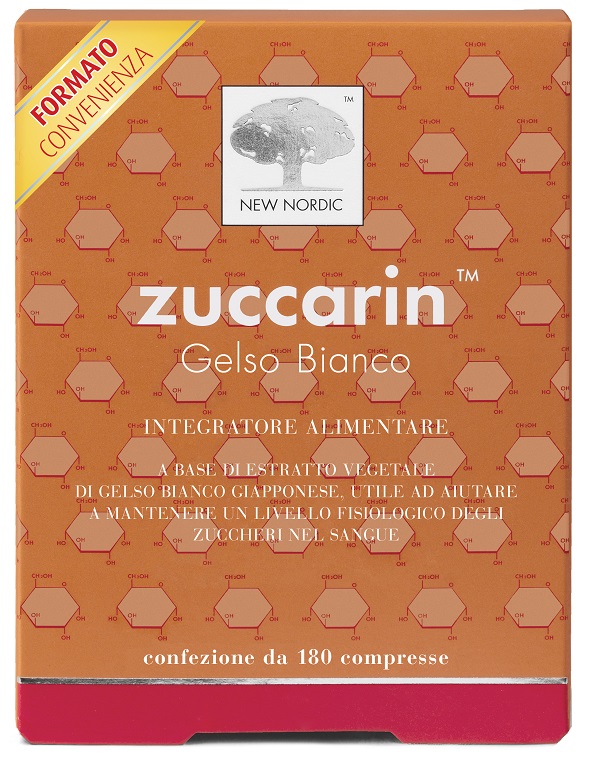 ZUCCARIN 180 COMPRESSE - Farmaciapacini.it