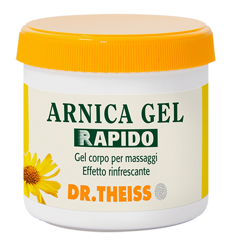 THEISS ARNICA GEL RAPIDO 200 ML - Farmaciapacini.it