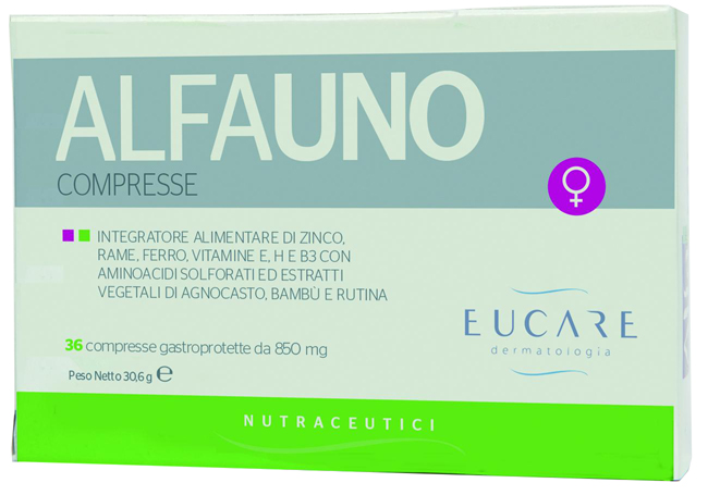 ALFAUNO 36 COMPRESSE - Farmaciapacini.it