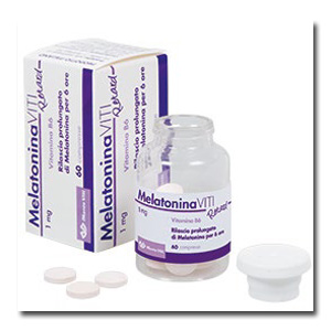 MELATONINA VITI RETARD 1 MG 60 COMPRESSE - Farmaciapacini.it